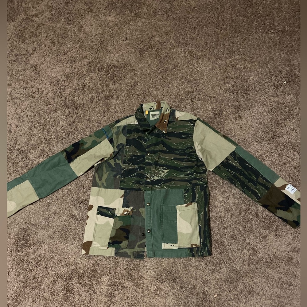 GALLERY DEPT 1 of 1 jacket